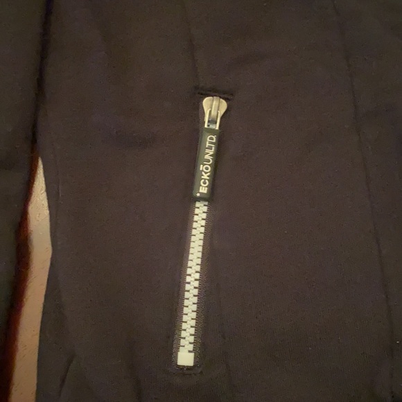 EckoRed hooded zip up sweater - Picture 5 of 9